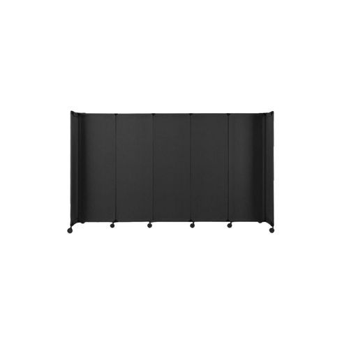 MP10 Canvas Portable Accordion Office Partitions