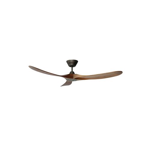 Milano SLIDER Ceiling Fan Junior Aged Pewter