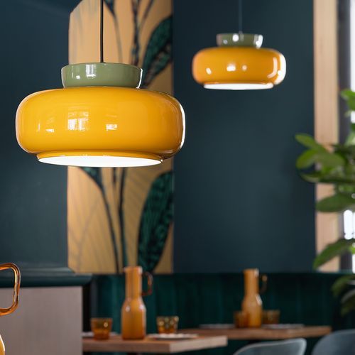 Maracanà Pendant Light