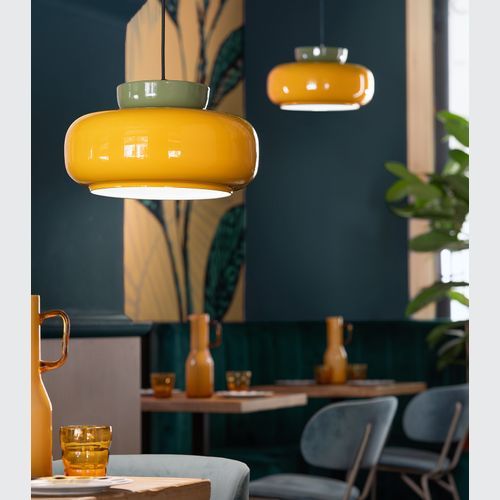 Maracanà Pendant Light