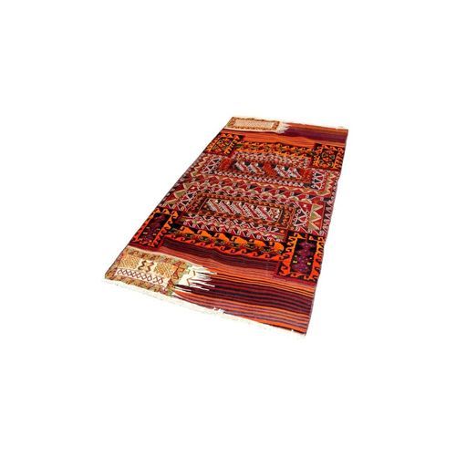 Luri Borujen Saddlebag Rug 211x111cm