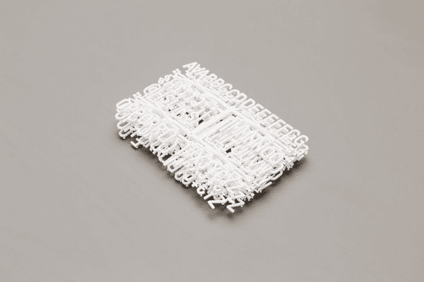 19mm Letter & Number Sets