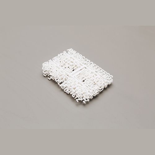19mm Letter & Number Sets