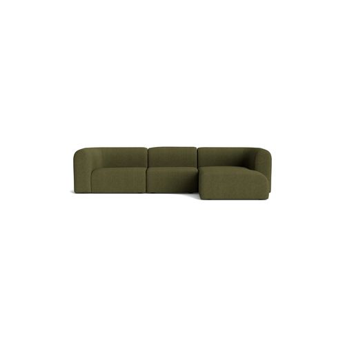 Berg 4 Seater RHF Chaise Sofa