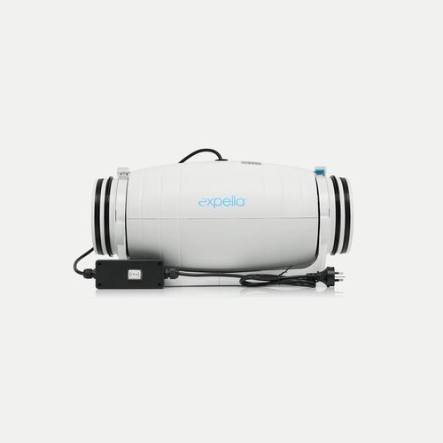 EMF Silent Inline Mixed Flow Fan