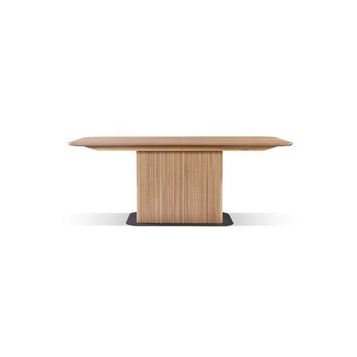 KENZI Rectangular Dining Table  200cm - Oak