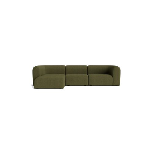 Berg 4 Seater LHF Chaise Sofa