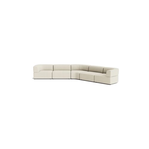 Stretch Large Closed Chaise Sofa