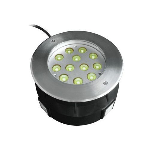In Ground Light Fixed 12x3W