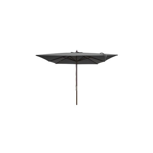 Amazon 2.5m Square Market Umbrella