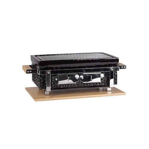 Hibachi Tabletop BBQ Grill- Rectangle