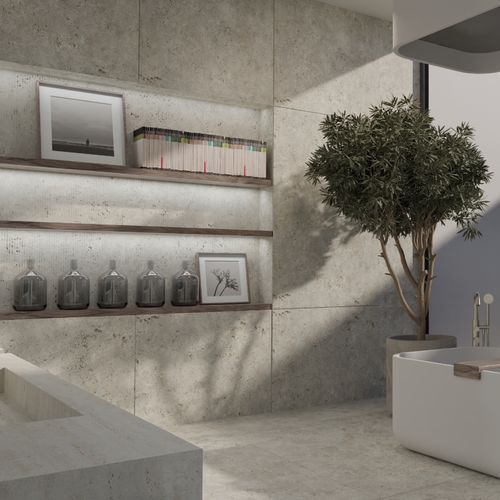 Dekton, Sabbia