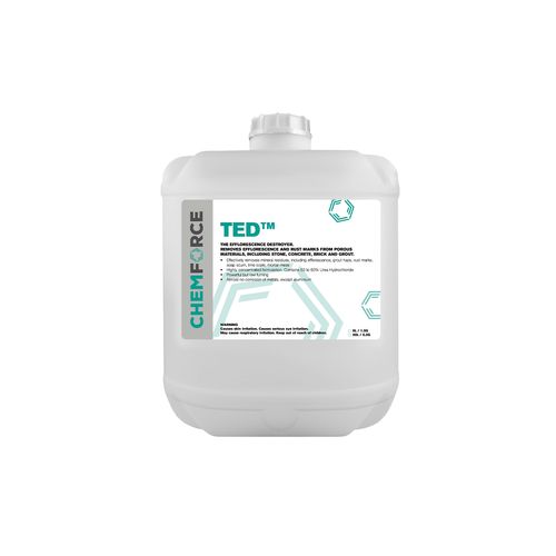 Ted - The Efflorescence Destroyer - 20 Litre