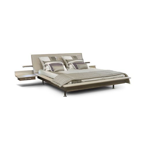 Vanity Bed With Nightstands
