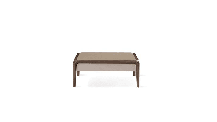 Brio American Bedside Table H.46Cm
