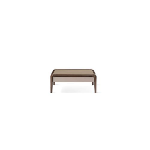Brio American Bedside Table H.46Cm