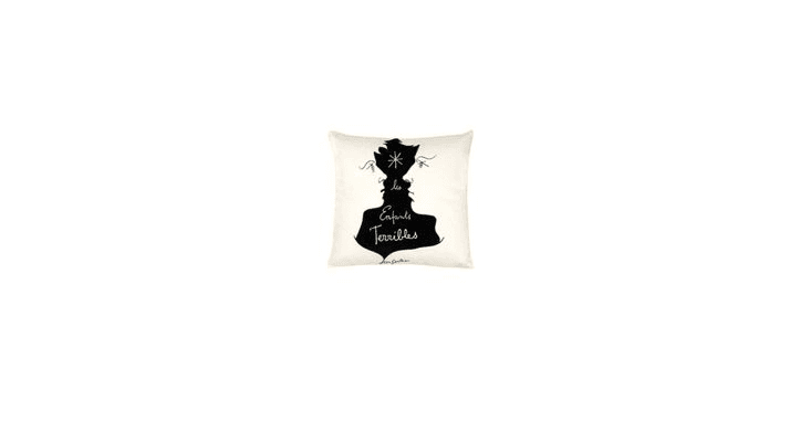 Les Enfants Jean Cocteau Cushion