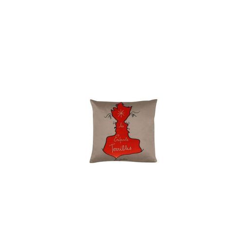 Les Enfants Jean Cocteau Cushion