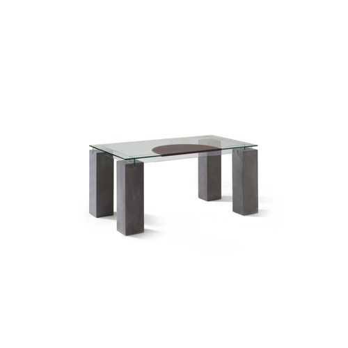 Tenere Desk Concrete Patina