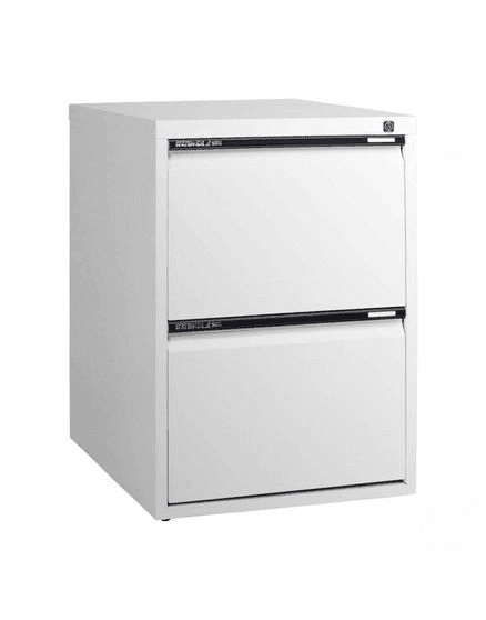 2 Drawer Filing Cabinet