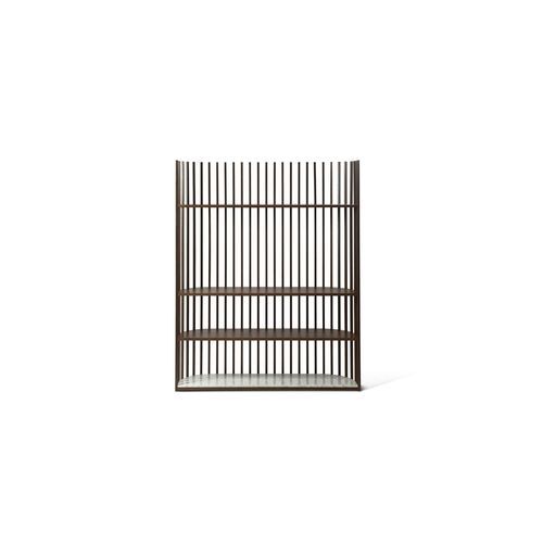 Jalousie Bookcase