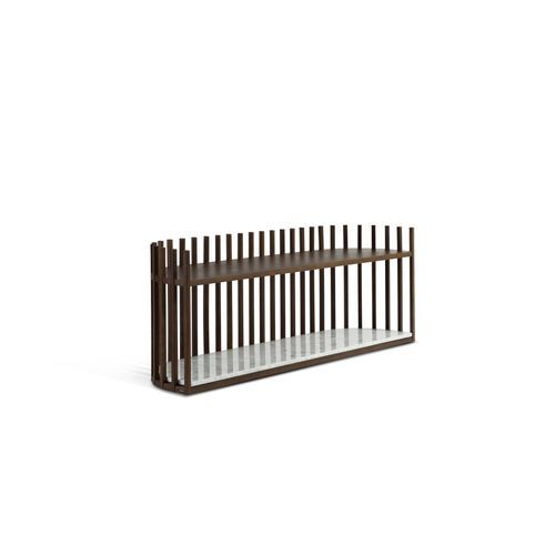 Jalousie Tv Unit