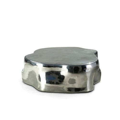 Silver Tree Cocktail Table