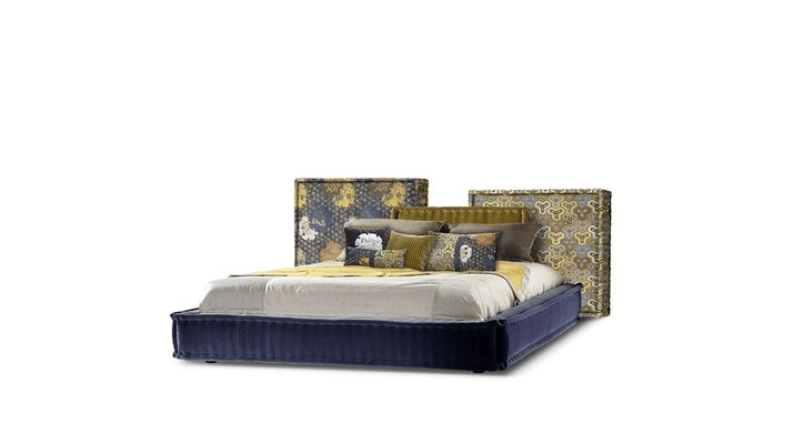 Mah Jong Bed