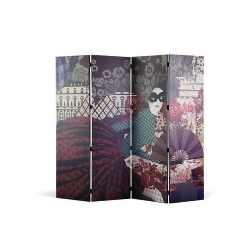 Abanico Screen - Artwork Paris