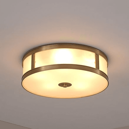 Cesta Brass Ceiling Light