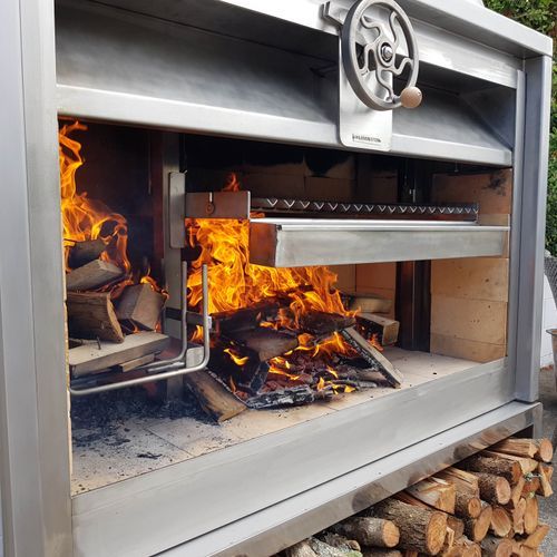 Warmington | Kiwi Grill Barbeque