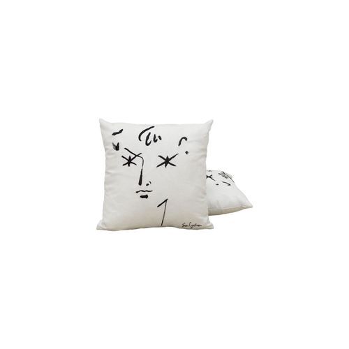 Oeil Etoile Cushion