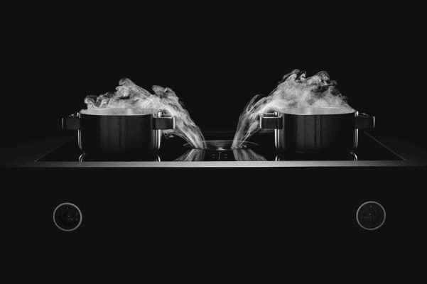 Bora Pure | Combined Cooktop and Extractor