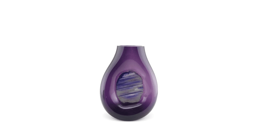 Mineraux Vase Agate