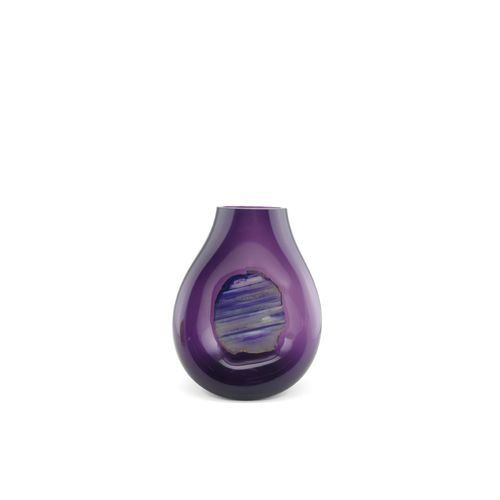 Mineraux Vase Agate