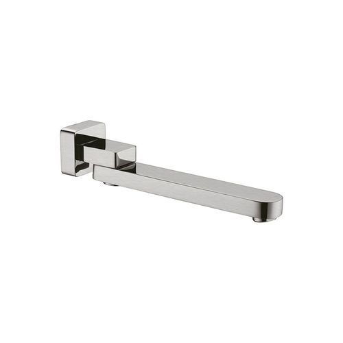 Bianca Swivel Bath Spout | Brushed Nickel