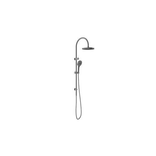 Opal Twin Shower Graphite