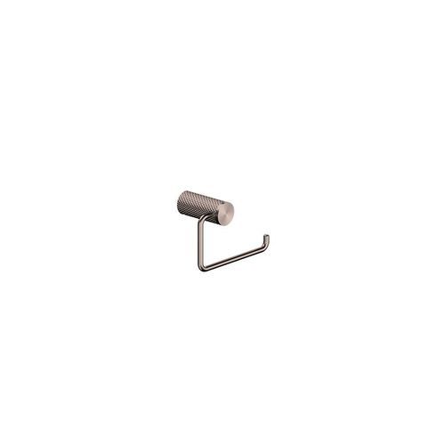 Opal Toilet Roll Holder Brushed Bronze