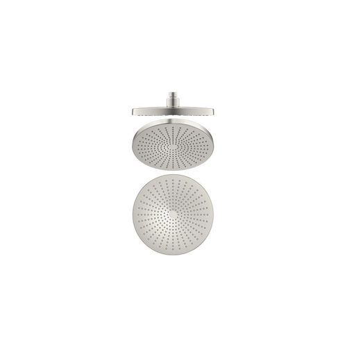 Opal 250mm Shower Head Brushed Nickel