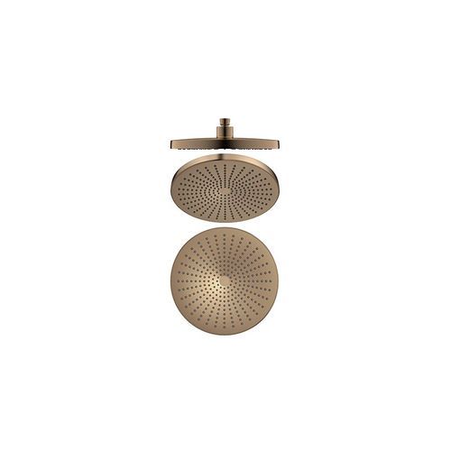 Opal 250mm Shower Head Brushed Bronze