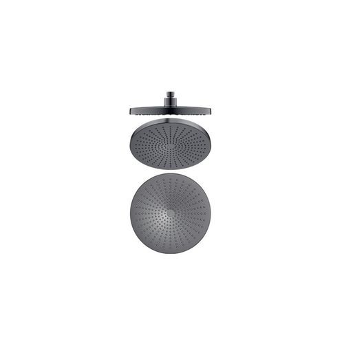 Opal 250mm Shower Head Graphite