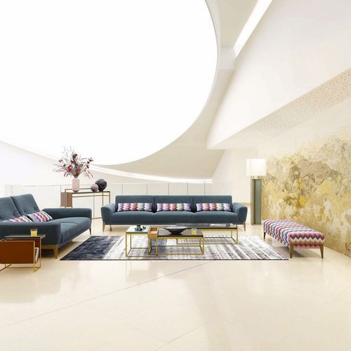 Fluid Lines Rug