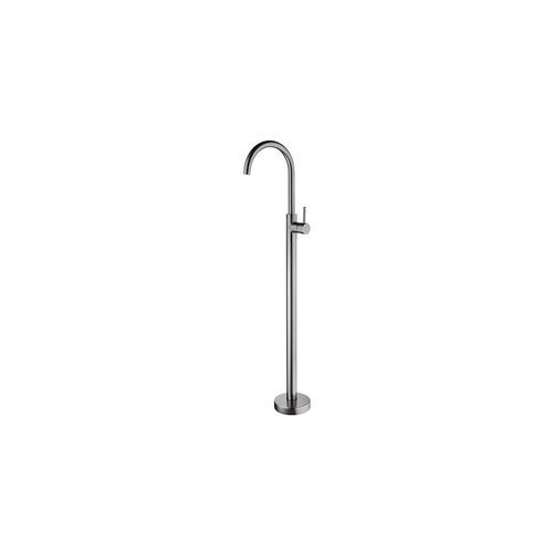 Mecca Freestanding Bath Mixer Graphite