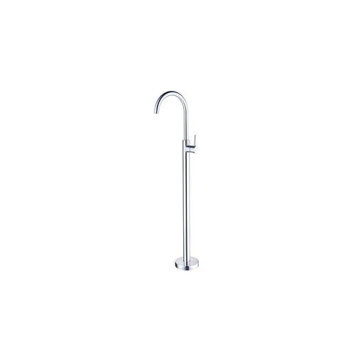 Mecca Freestanding Bath Mixer Chrome