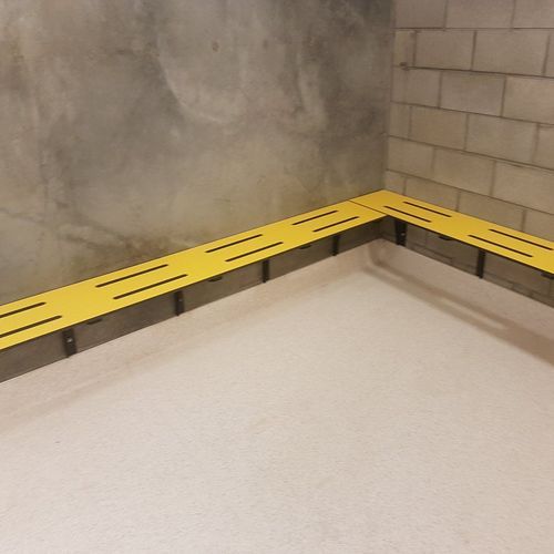 Bench Seating
