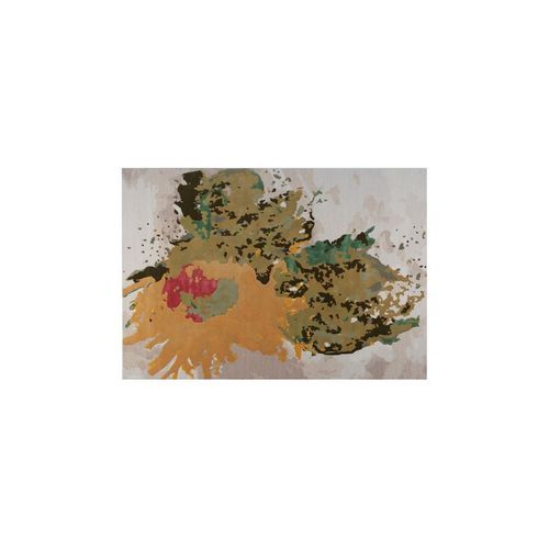 Sunflower Rug