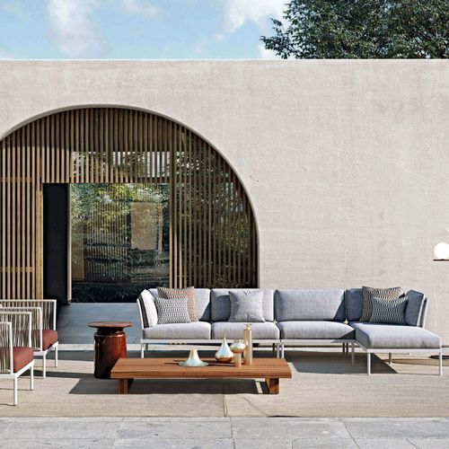 Flash Outdoor Module Sofa by Atmosphera