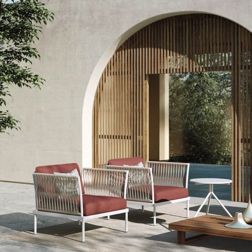 Flash Outdoor Armchair by Atmosphera