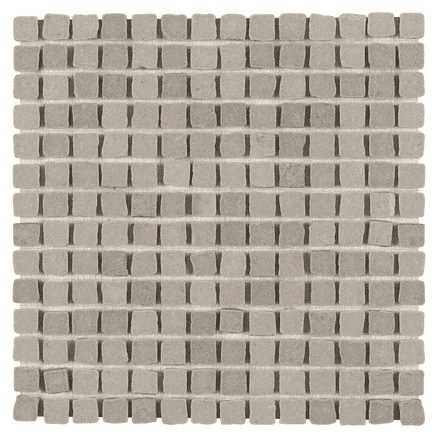 Roman Mosaic Smoke Grey