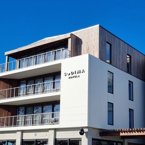 Cladding | Weathered Cladding